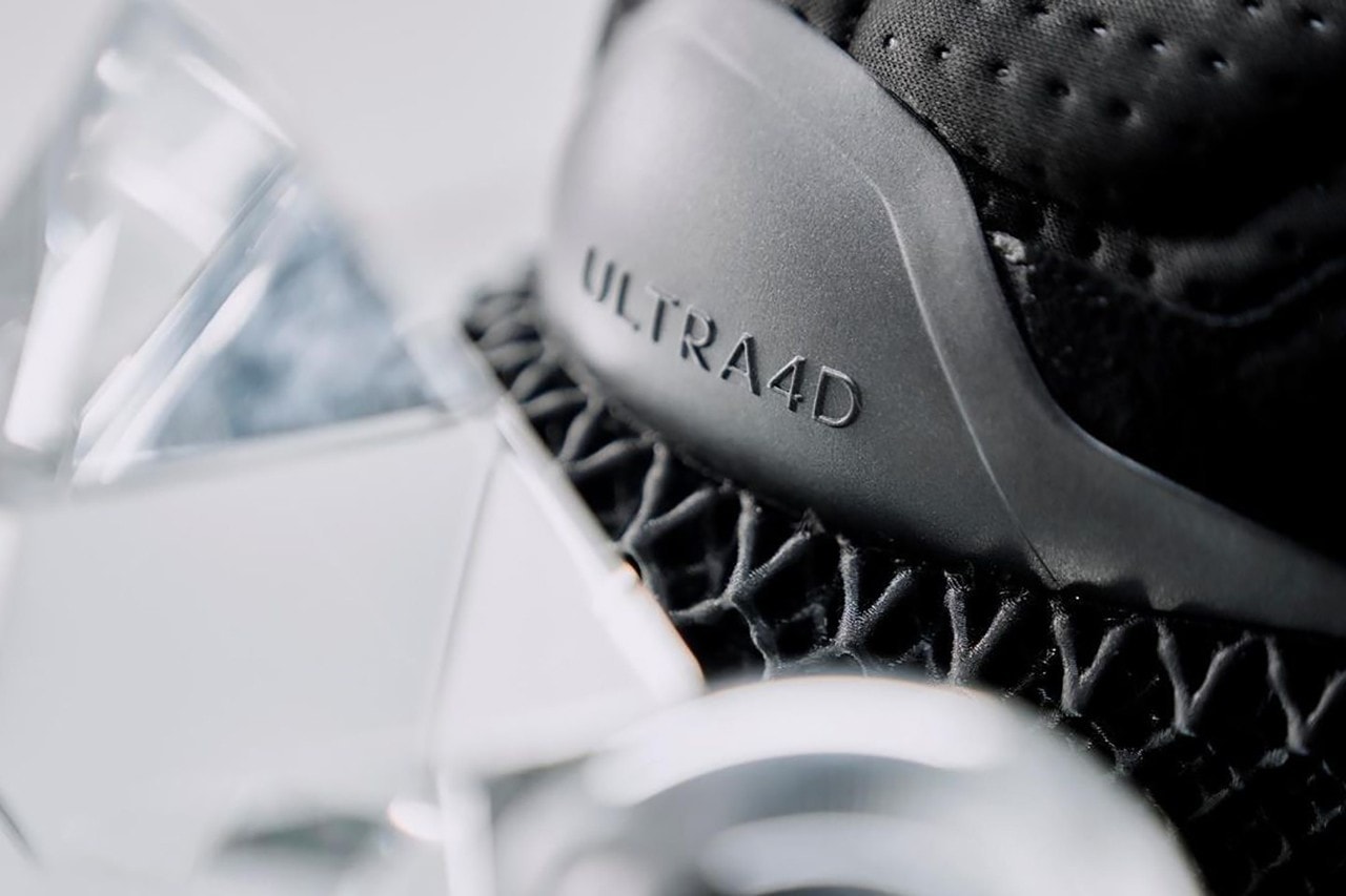 A Ma Maniére x adidas Ultra4D 全新聯乘鞋款正式發佈
