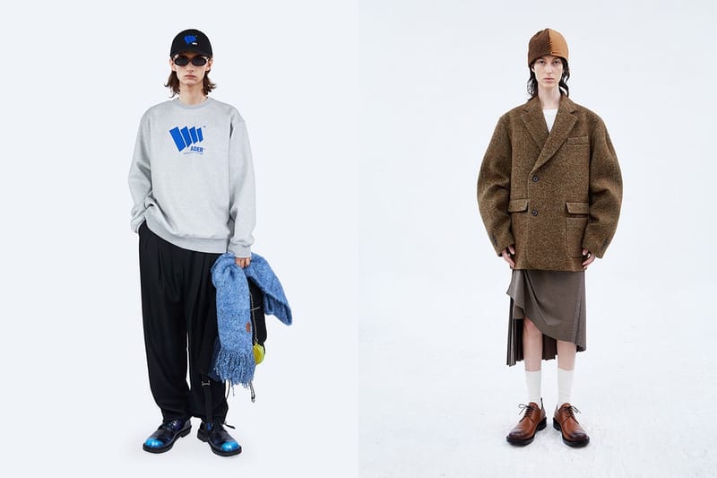 ADER error 2021 秋冬系列正式登場