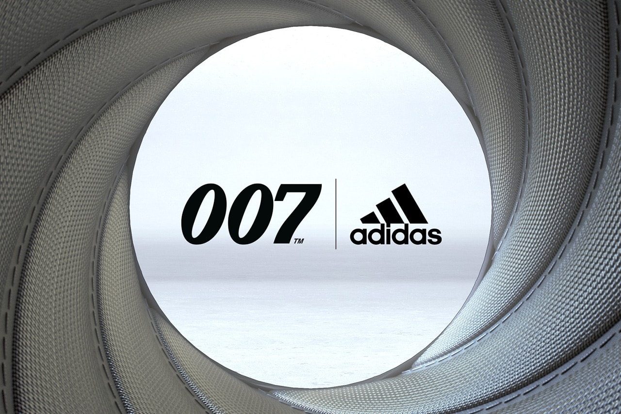 James Bond 007 x adidas UltraBOOST 最新聯名系列正式登場