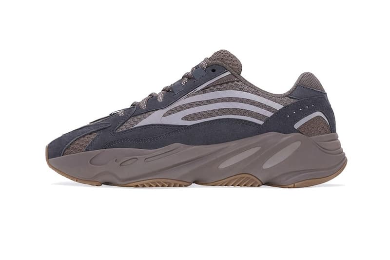 adidas YEEZY BOOST 700 V2 最新配色「Mauve」官方圖輯、發售日期正式曝光