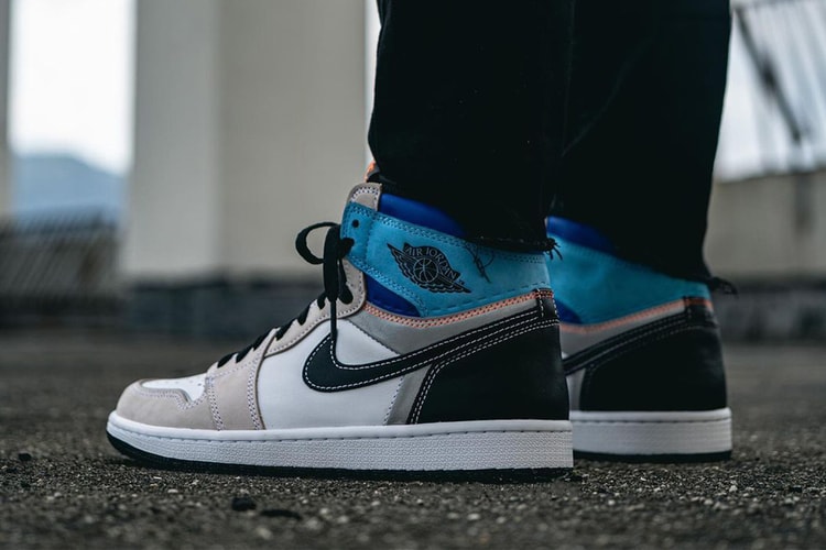 近賞 Air Jordan 1 High OG 最新配色「Prototype」上腳圖輯