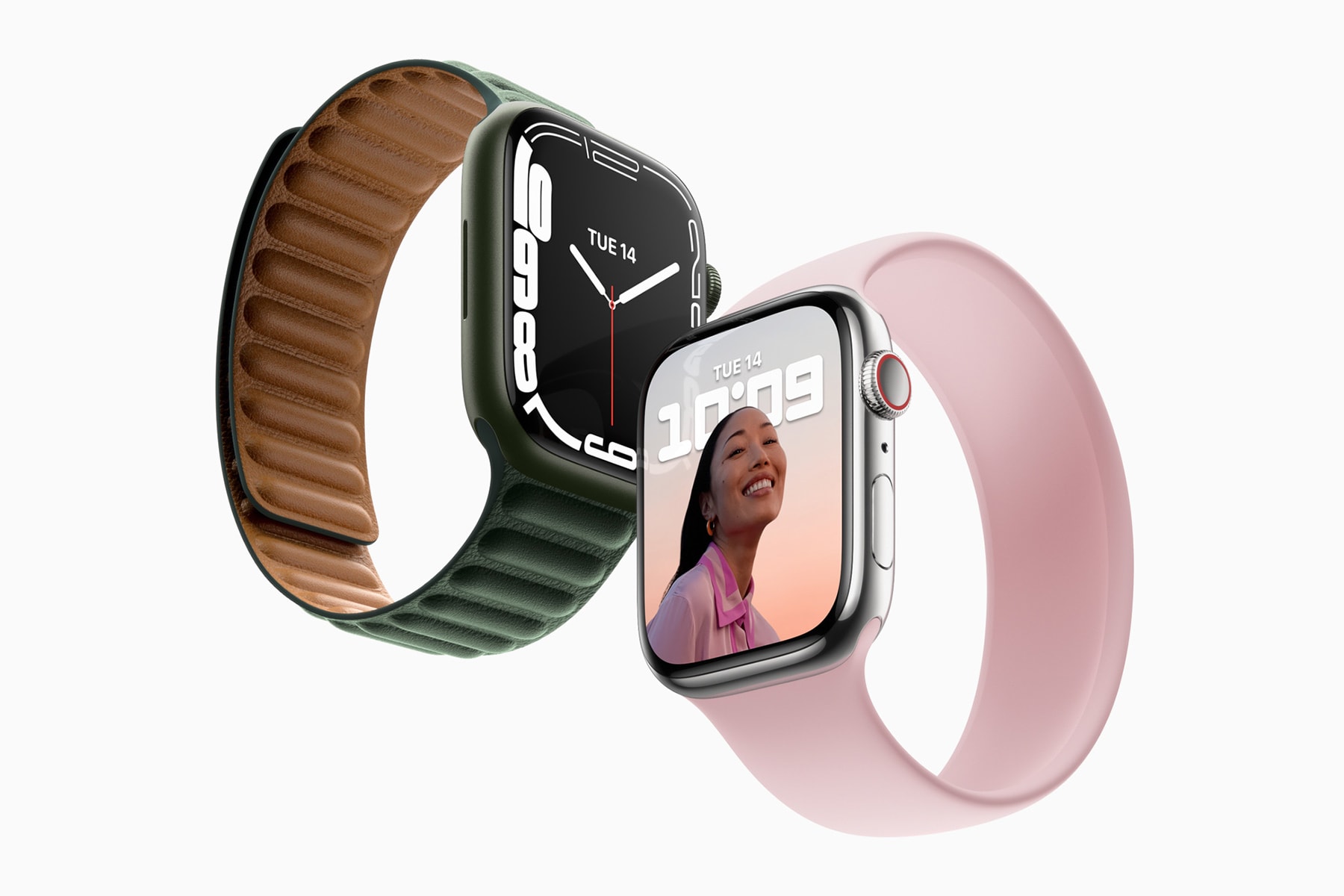 Apple 發佈會 − Apple Watch 最新世代 Series 7 正式登場