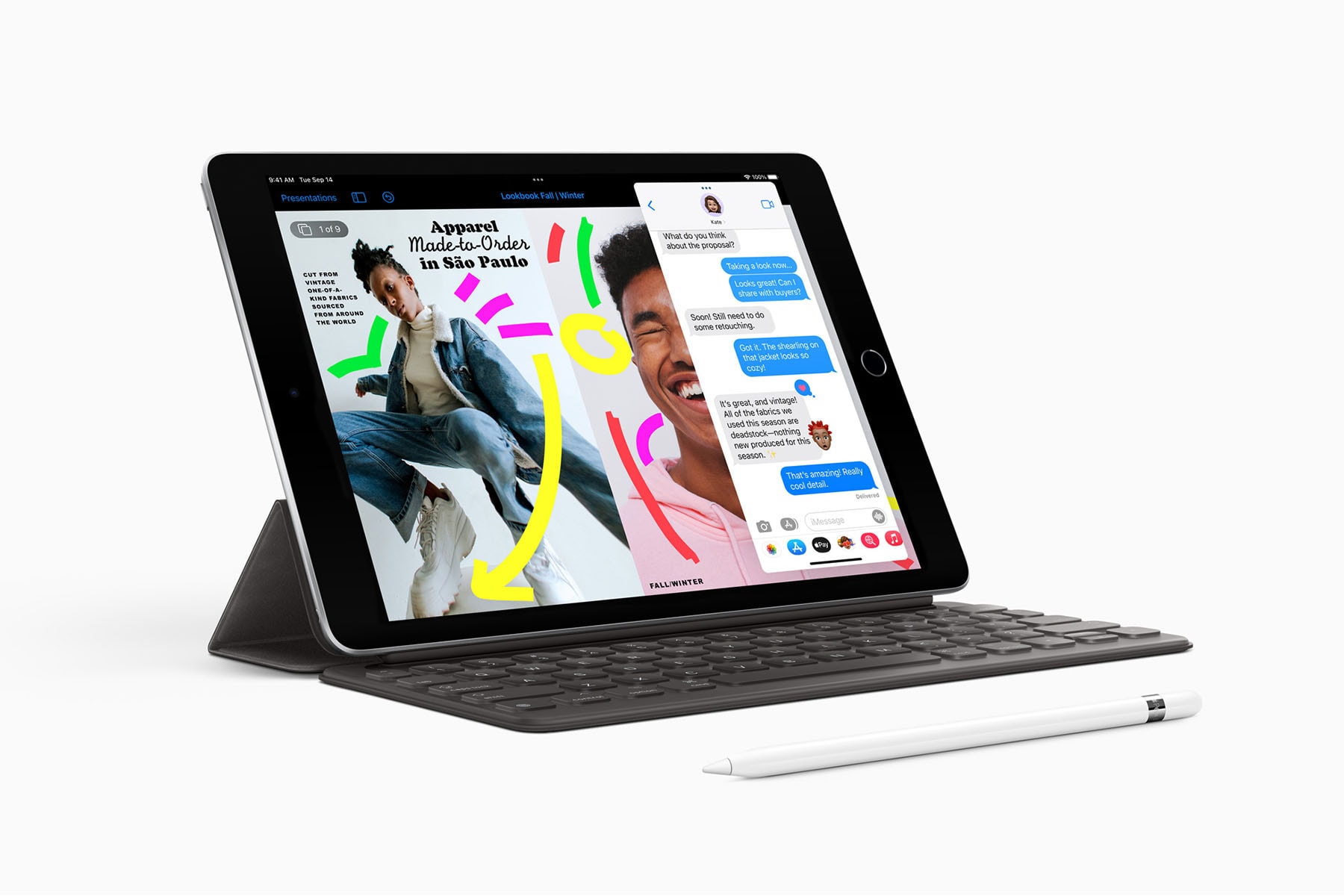 Apple 发布会-最新世代 iPad 与 iPad Mini 正式登场