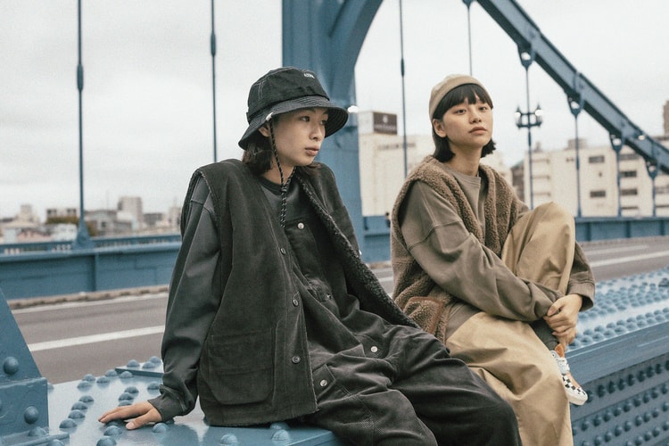 ASUSL 最新 2021 秋冬系列 Lookbook 正式發佈