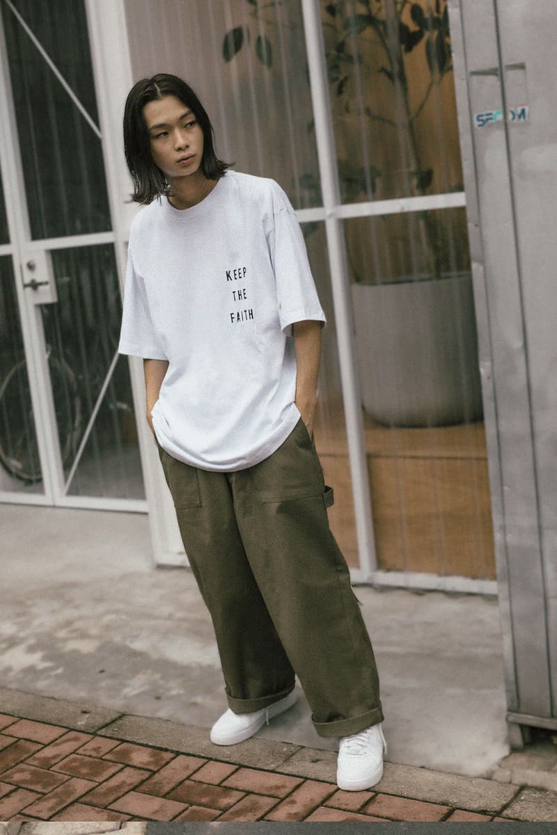 ASUSL 最新 2021 秋冬系列 Lookbook 正式發佈