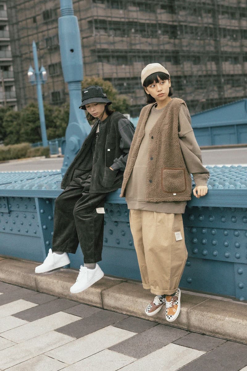 ASUSL 最新 2021 秋冬系列 Lookbook 正式發佈