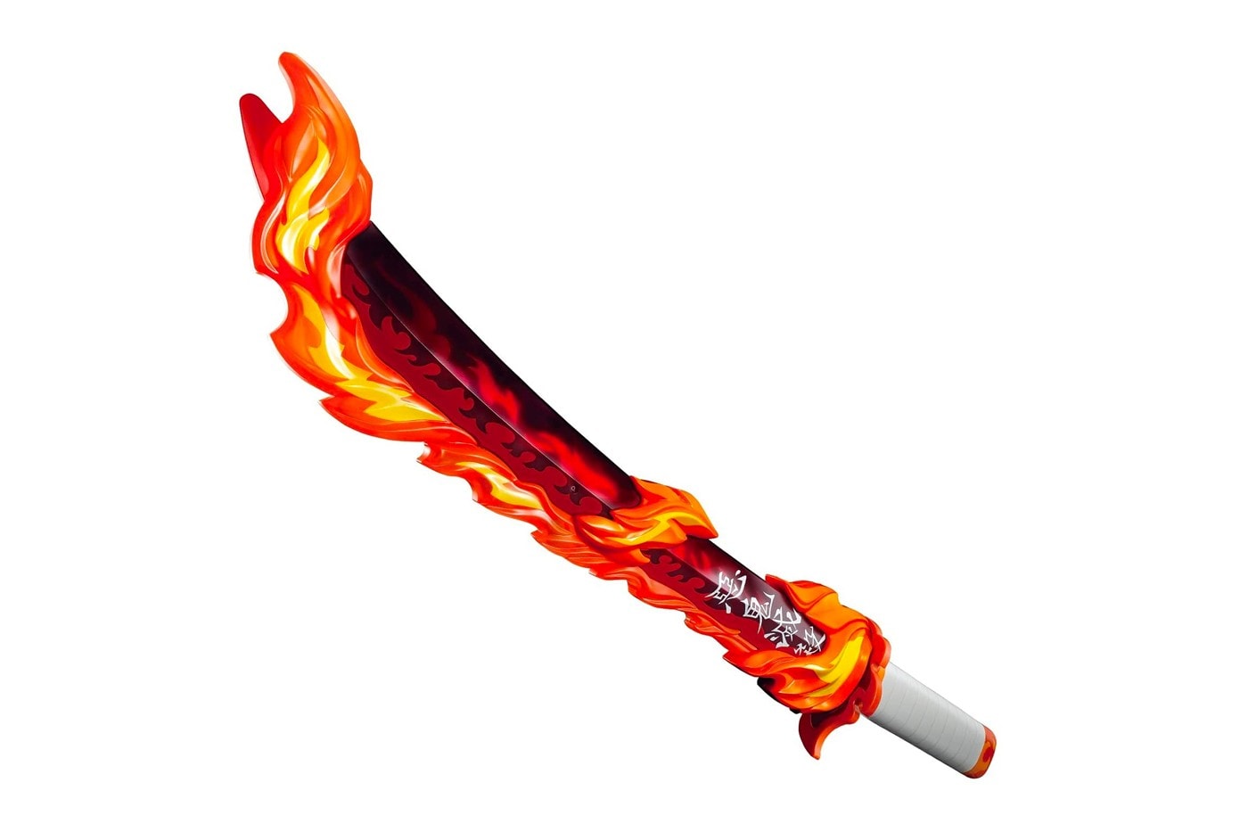 BANDAI 推出《鬼滅の刃》全新 23 英吋「炎柱」燃燒日輪刀