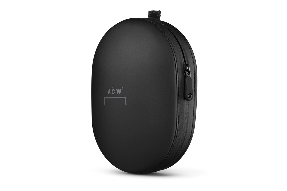 A-COLD-WALL* x Beats Studio3 Wireless 最新聯乘耳機即將登場