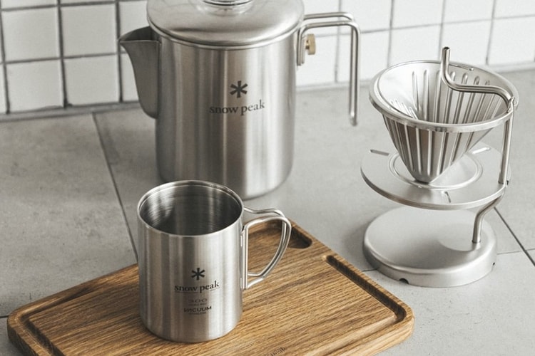 嚴選 NEIGHBORHOOD、Snow Peak、Helinox 及 Marshall 等品牌「生活類」單品推介