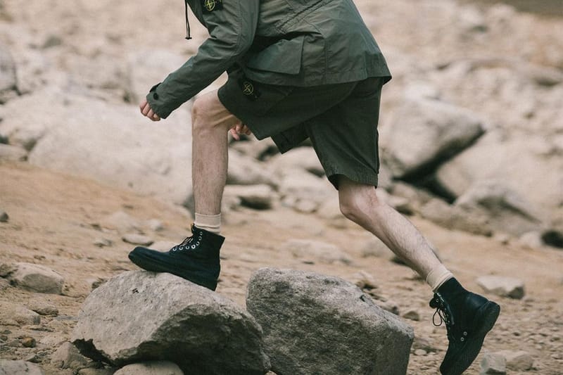 嚴選 Off-White™、Stone Island 及 GROCERY 等人氣品牌「軍、工裝短褲」入手推介