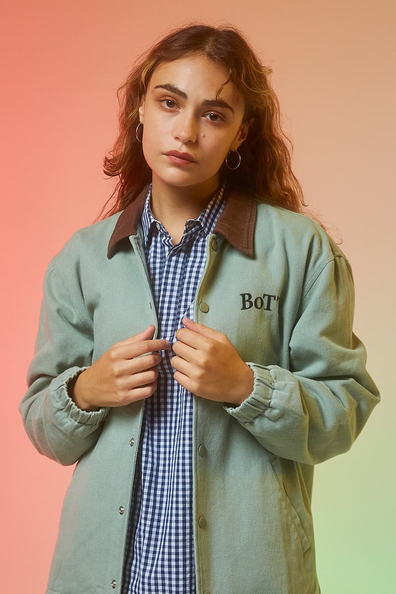 BoTT 2021 秋冬系列 Lookbook 正式登場