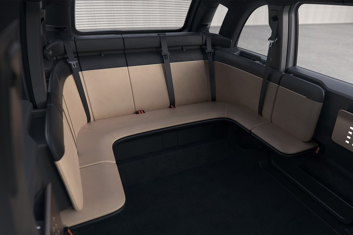 美國新銳車廠 Canoo 發表全功能電能車型「Lifestyle Vehicle」