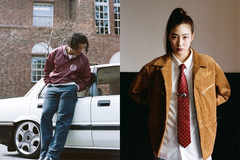 CarService 2021 秋冬系列 Lookbook 正式發佈