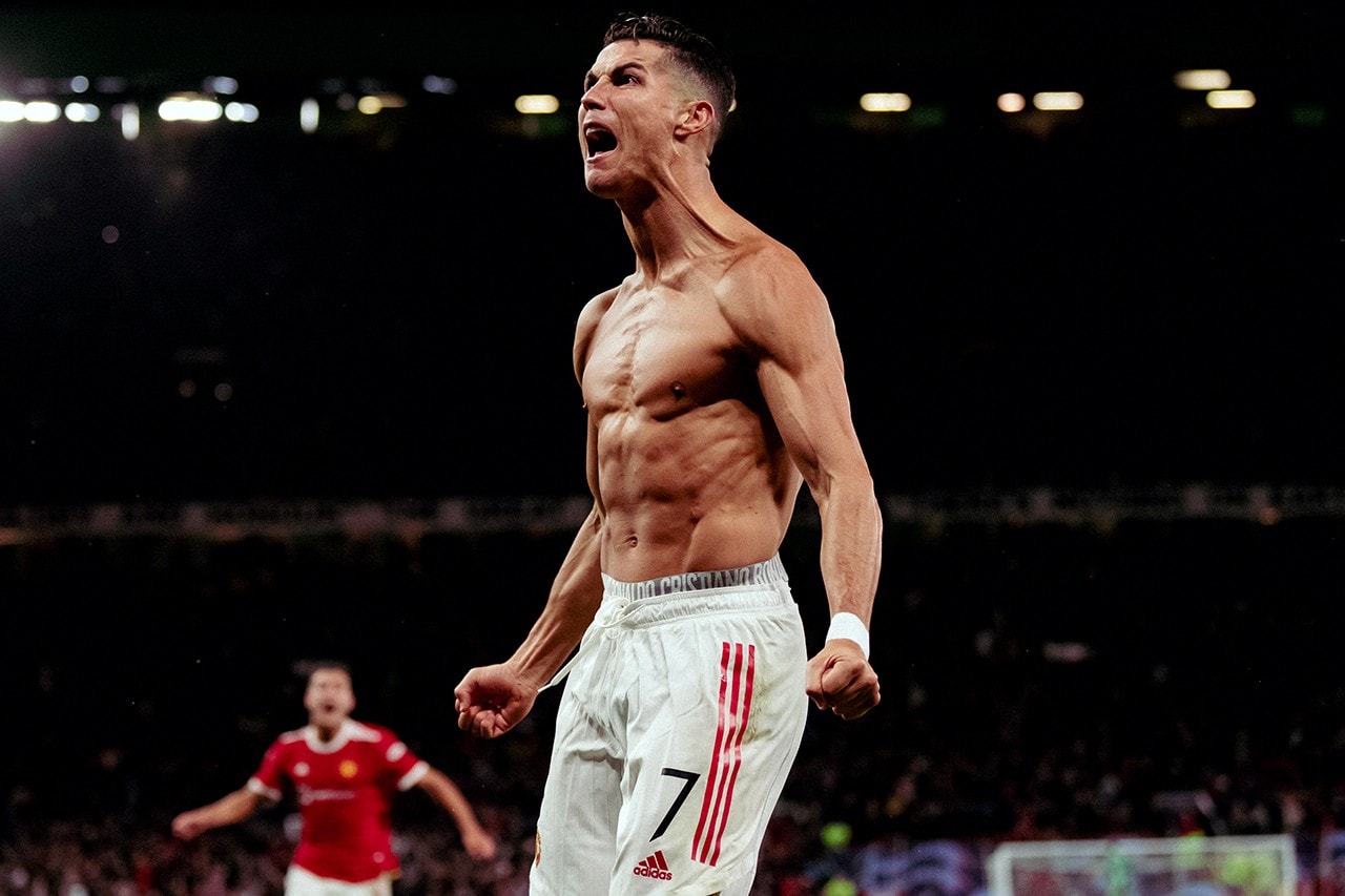 Cristiano Ronaldo 打破歐洲冠軍聯賽「最高進球數」、「出賽次數」紀錄
