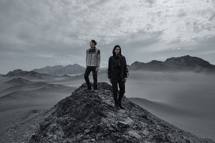 D5OVE 公布 2021 秋冬系列 Campaign