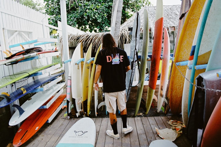 DOE 2021「HEATWAVE」夏日派对即将来袭