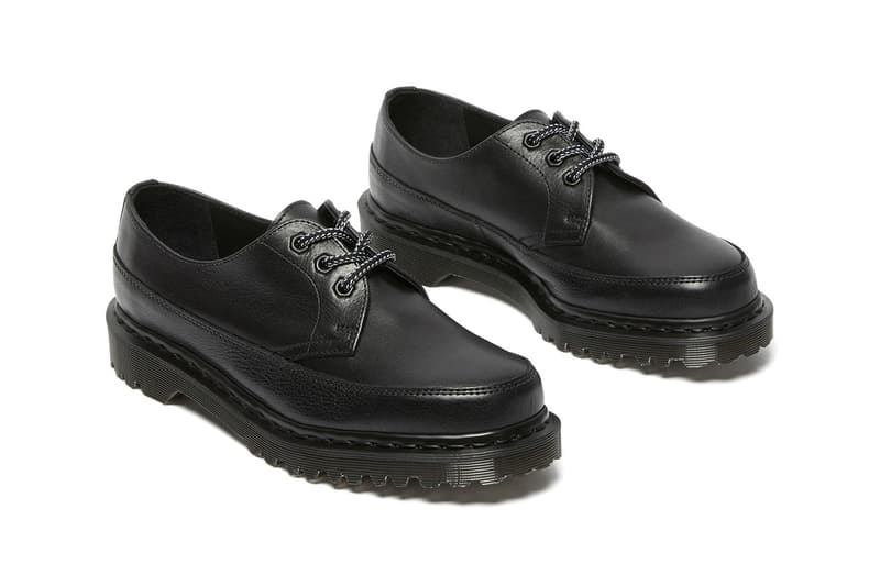 Dr. Martens 攜手 HAVEN 推出全新 1461 聯乘鞋款