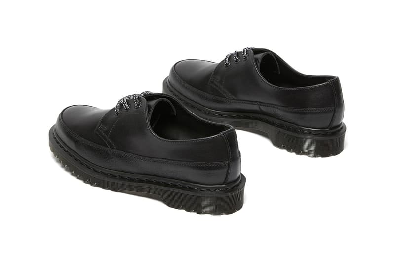 Dr. Martens 攜手 HAVEN 推出全新 1461 聯乘鞋款