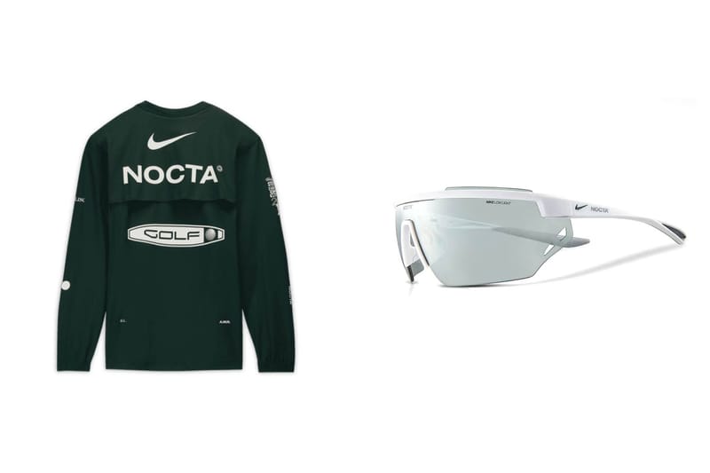NOCTA x Nike Golf 聯乘系列完整品項官方圖輯正式發佈
