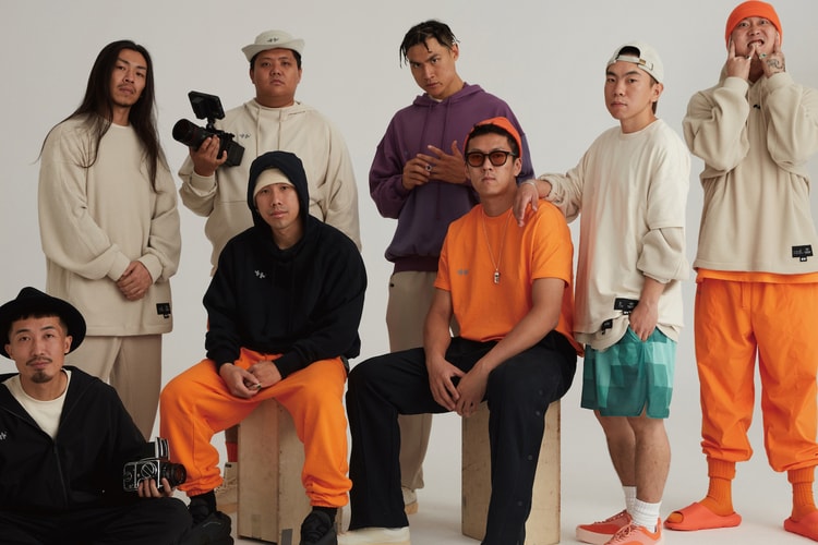 EQUALIZER 正式发布 2021 秋冬「BALLER MADE」系列