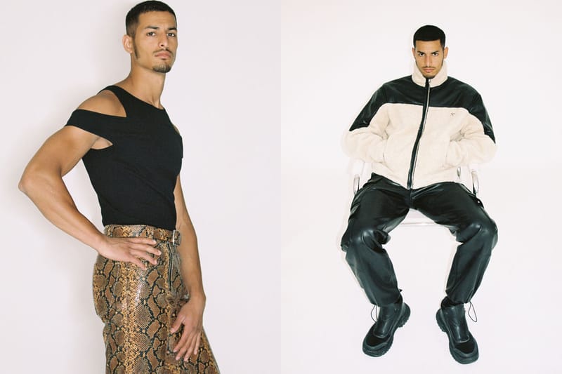 GmbH 最新 2021 冬季 Pre-Collection 正式發佈