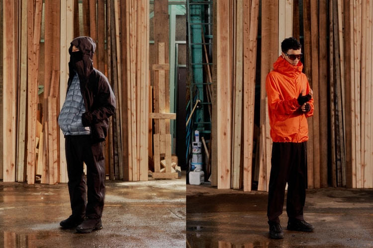 Goldwin Outdoor 支線 2021 秋冬系列正式登場