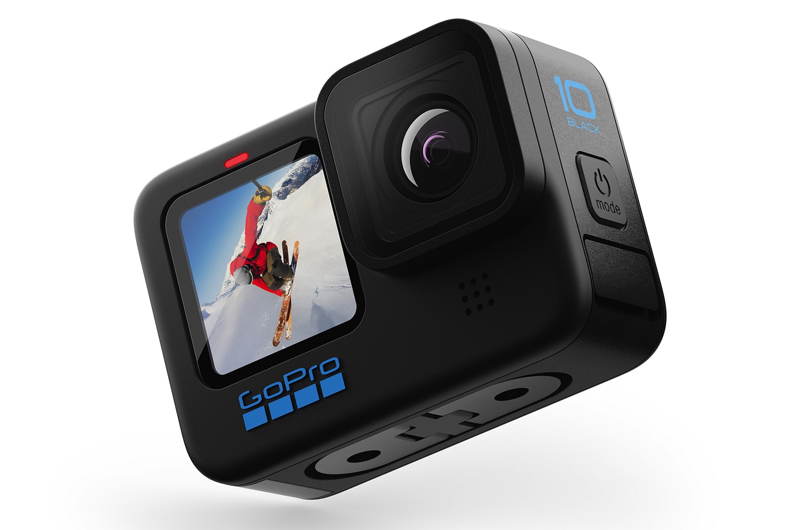 GoPro 全新 HERO 10 Black 旗舰摄像机登场