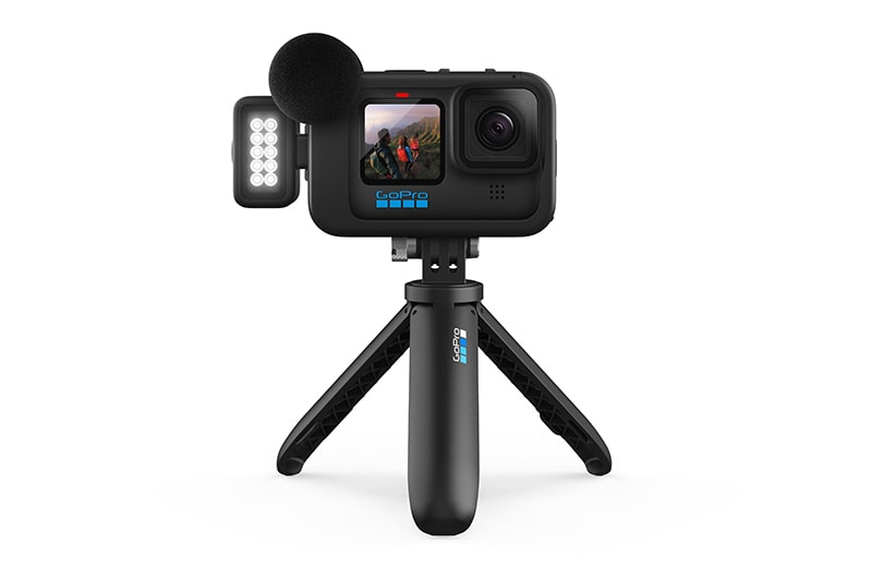 GoPro 全新 HERO 10 Black 旗舰摄像机登场