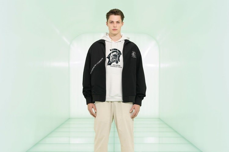 GU x 小島秀夫 Kojima Productions 全新聯乘系列正式登場