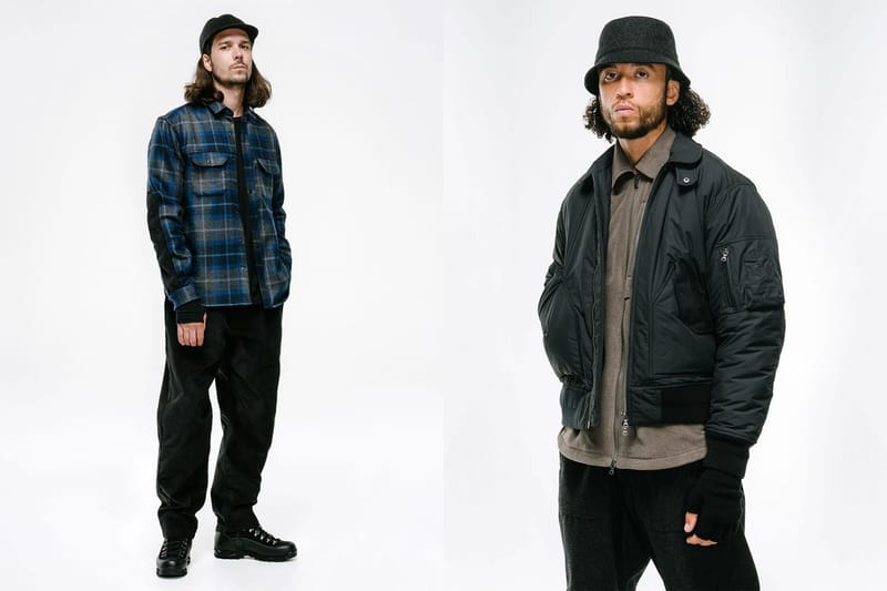 HAVEN 2021 秋冬系列 Lookbook 正式發佈