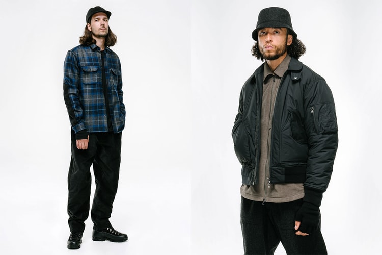 HAVEN 2021 秋冬系列 Lookbook 正式發佈