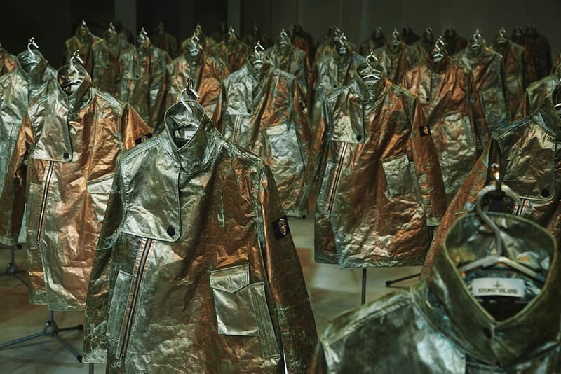 率先預覽 Stone Island 實驗支線 Prototype Research_Series 最新成果