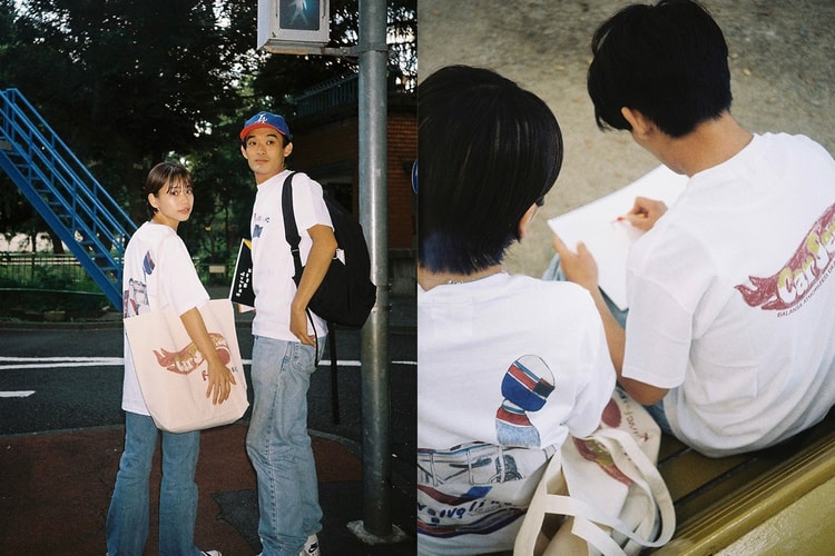 CarService 與韓國品牌 SOUND SHOP balansa 推出首個合作系列