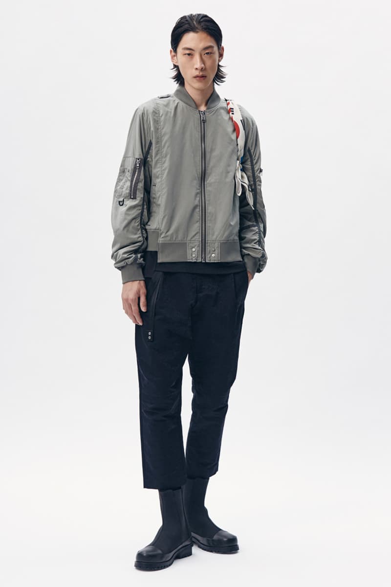 IISE x Alpha Industries 最新 2021 秋冬联乘系列正式登场