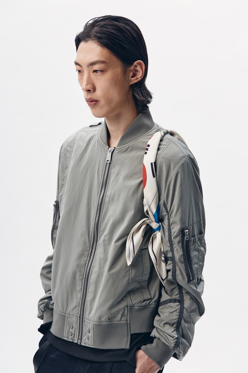 IISE x Alpha Industries 最新 2021 秋冬联乘系列正式登场