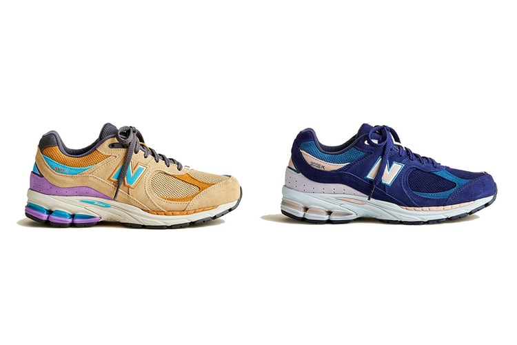 J.Crew 率先上架 New Balance 2002R 六款全新配色