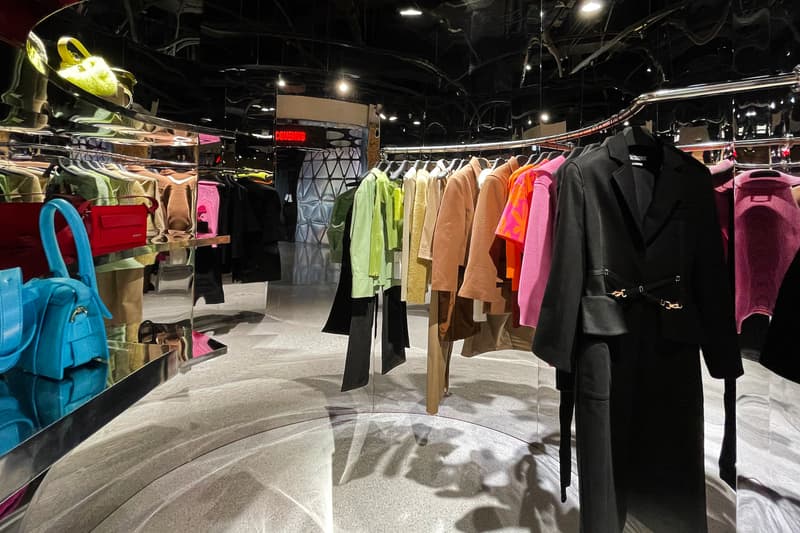 走进 JACQUEMUS 全新 SKP-S Pop-Up 限时店 