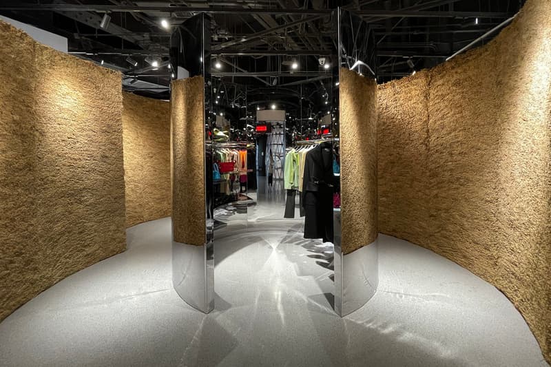 走进 JACQUEMUS 全新 SKP-S Pop-Up 限时店 