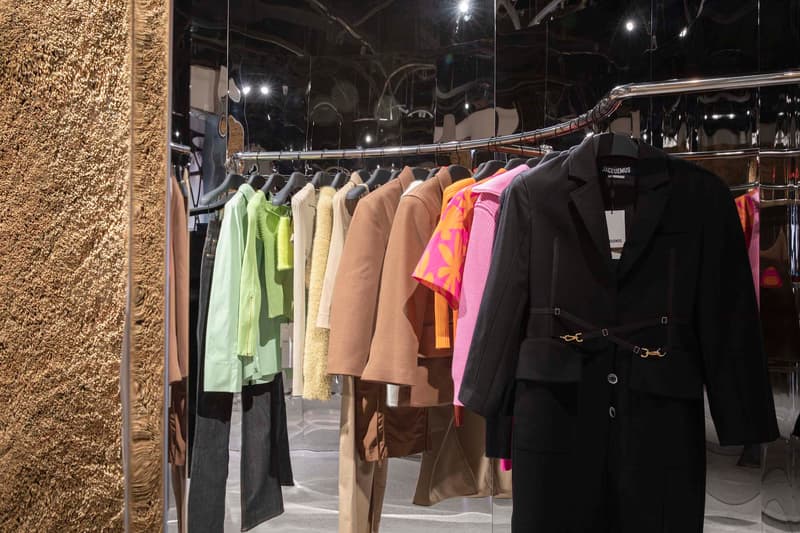走进 JACQUEMUS 全新 SKP-S Pop-Up 限时店 