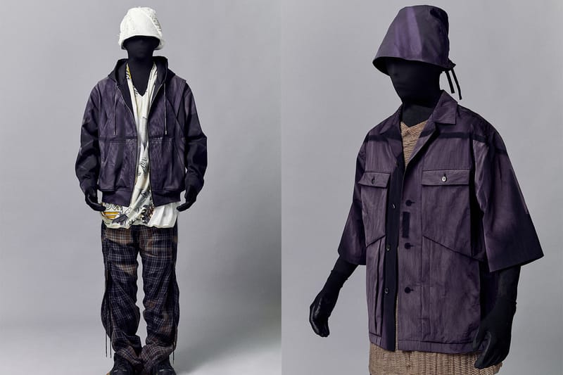 JiyongKim 2022 春夏系列 Lookbook 正式發佈