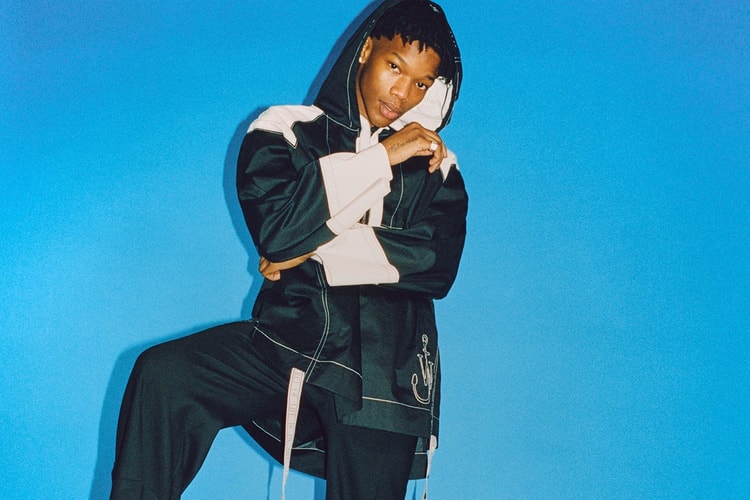 JW Anderson 最新 Oscar Wilde 系列正式登場