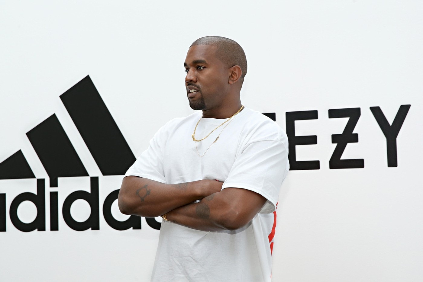 Kanye West 再度於社群平台上曝光著用 Nike 單品