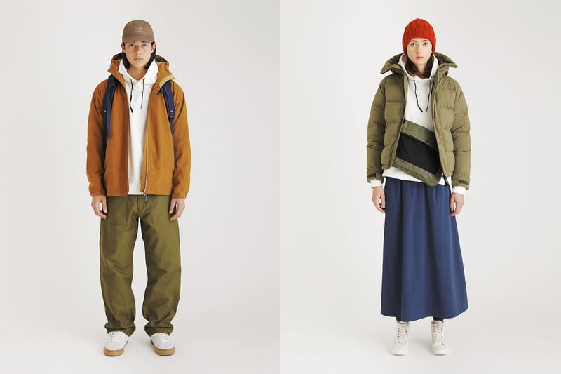 Karrimor 2021 秋冬系列 Lookbook 正式发布