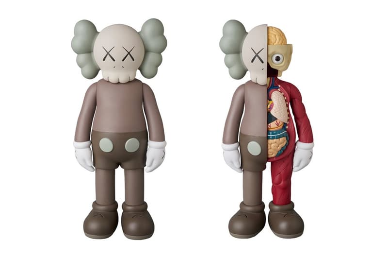 KAWS 最新展覽「KAWS TOKYO FIRST」即將補貨發售多款限量公仔系列