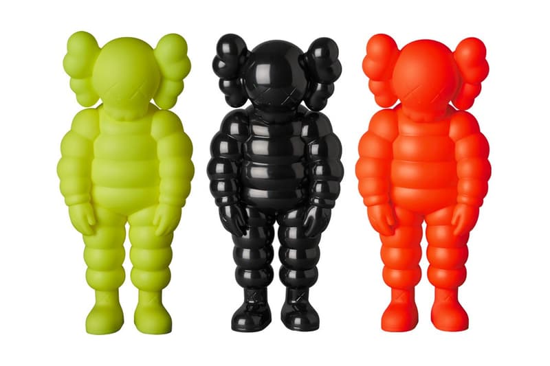 KAWS 最新展覽「KAWS TOKYO FIRST」即將補貨發售多款限量公仔系列