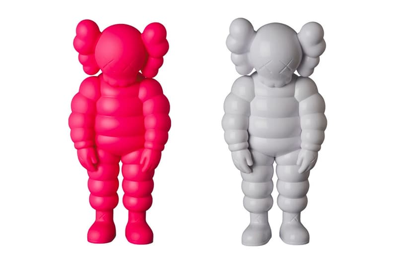 KAWS 最新展覽「KAWS TOKYO FIRST」即將補貨發售多款限量公仔系列