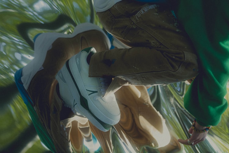 开启 Lacoste L001 运动鞋的世界