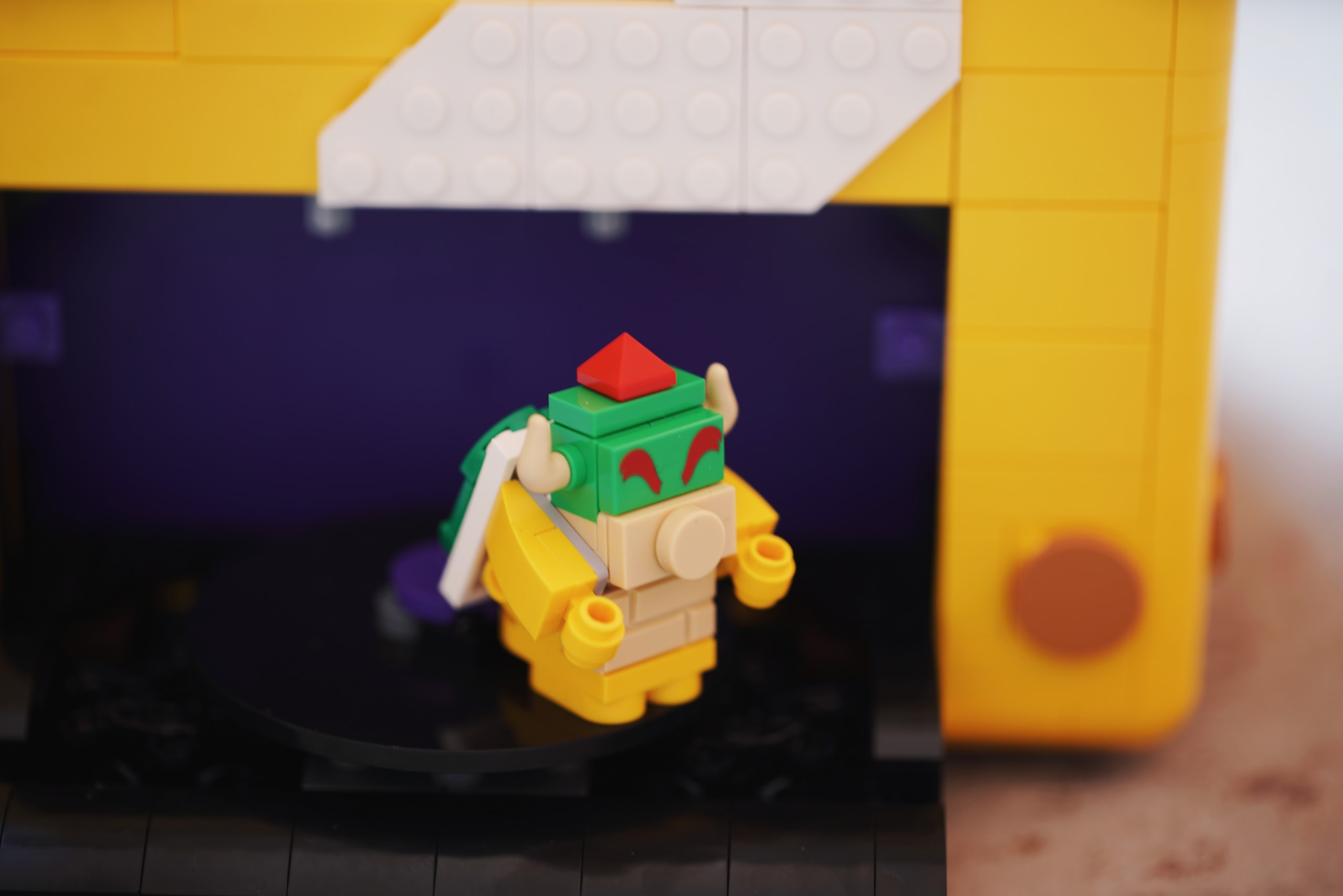 率先近赏 LEGO 《Super Mario 64》「问号砖块」积木盒组