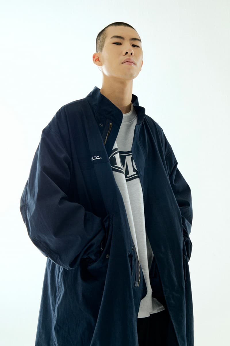 LMC 2021 最新秋冬系列 Lookbook 正式發佈