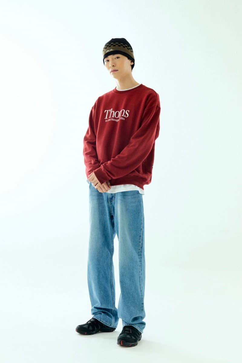 LMC 2021 最新秋冬系列 Lookbook 正式發佈